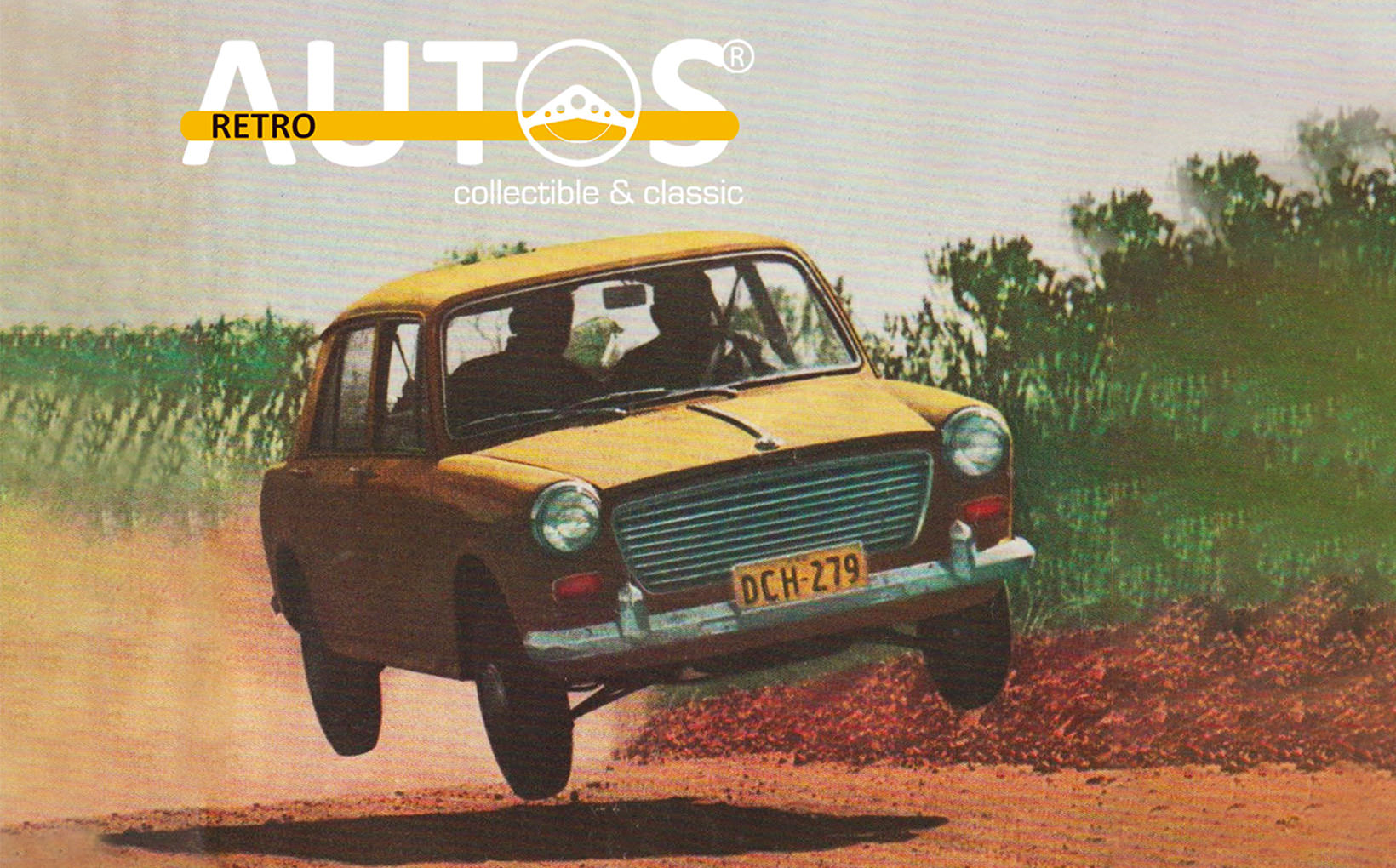 Morris 1100: Australia's Favourite Small Car of the 1960s