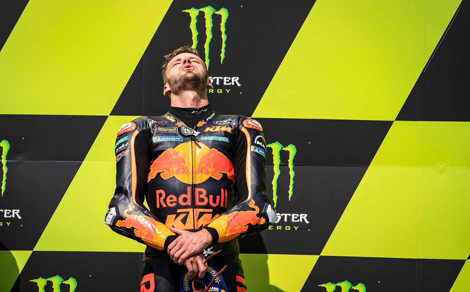 Brad Binder Wins KTM&rsquo;s First Ever MotoGP Race At The 2020 Monster Energy Grand Prix &#268;esk&eacute; Republiky