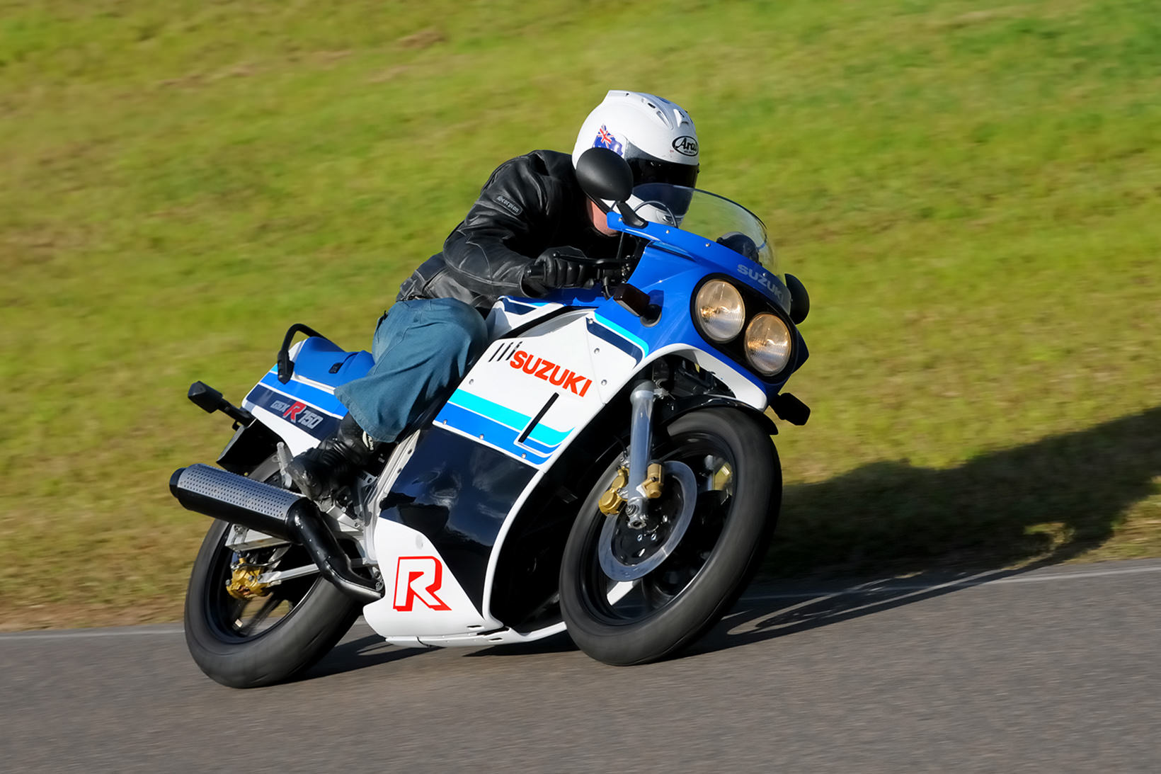 1985 Suzuki GSX-R750F: REVOLUTIONARY, Part 2