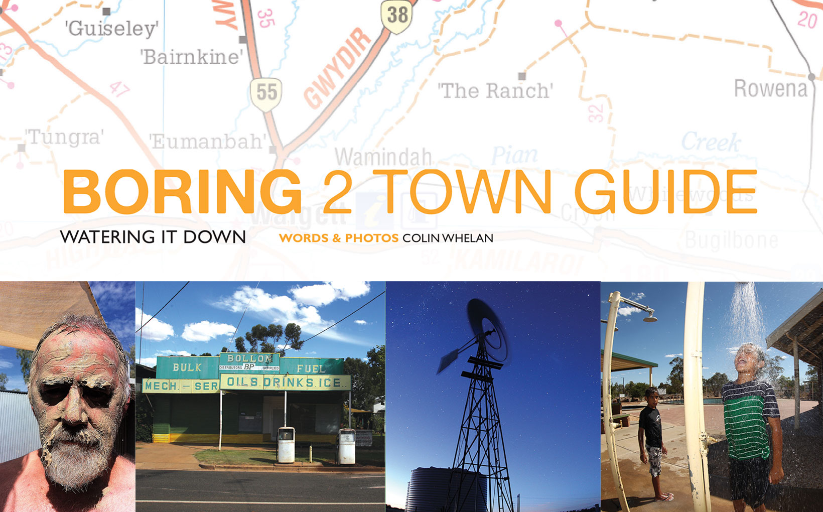 Boring 2 Town Guide - Watering it Down 