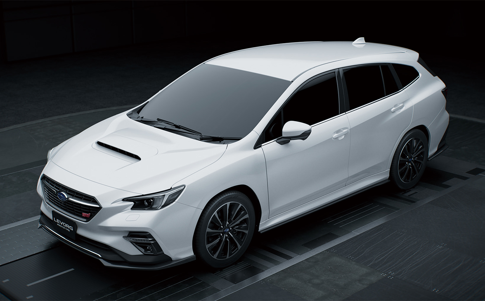 Subaru gives WRX fans a taste of what&rsquo;s to come with new-gen Levorg prototype