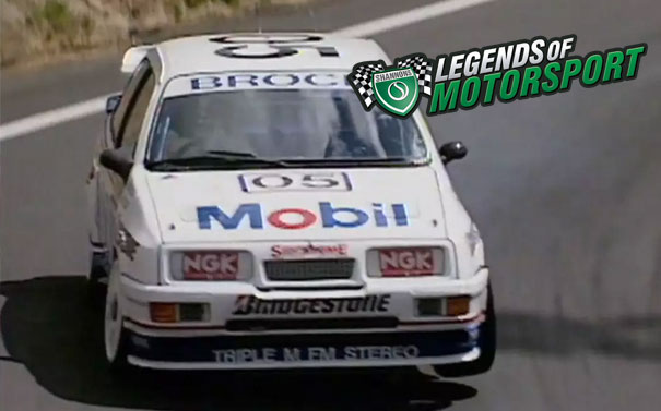 Shannons Legends of Motorsport - Series 2 - Episode 11 Airs This Weekend