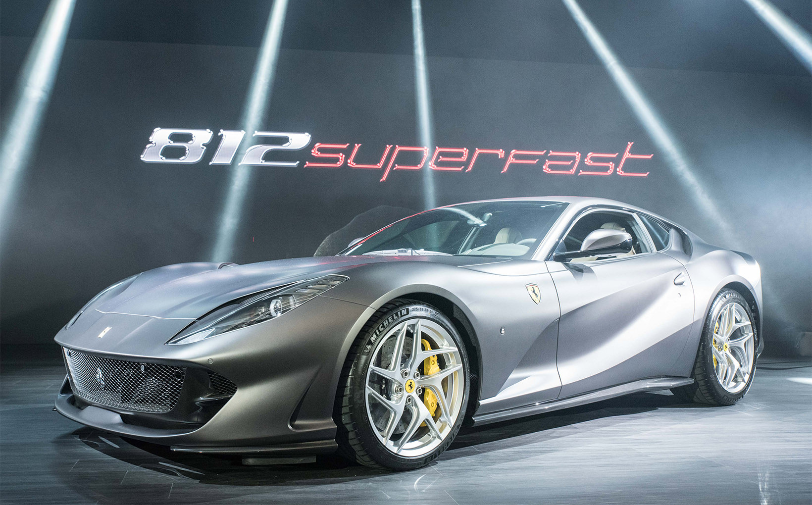 Ferrari&rsquo;s 812 Superfast selling super-fast