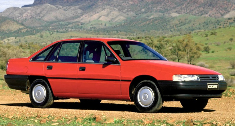 1988-91 Holden VN Commodore: Holden Milestone or Unguided Missile?