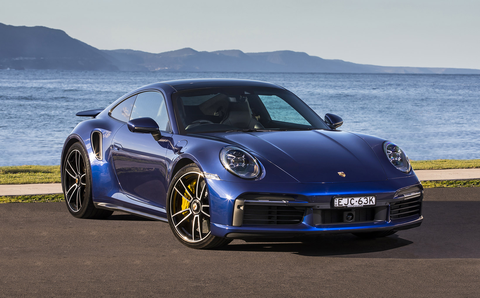 Porsche dials 911 performance and power up to 11 with new-generation Turbo S