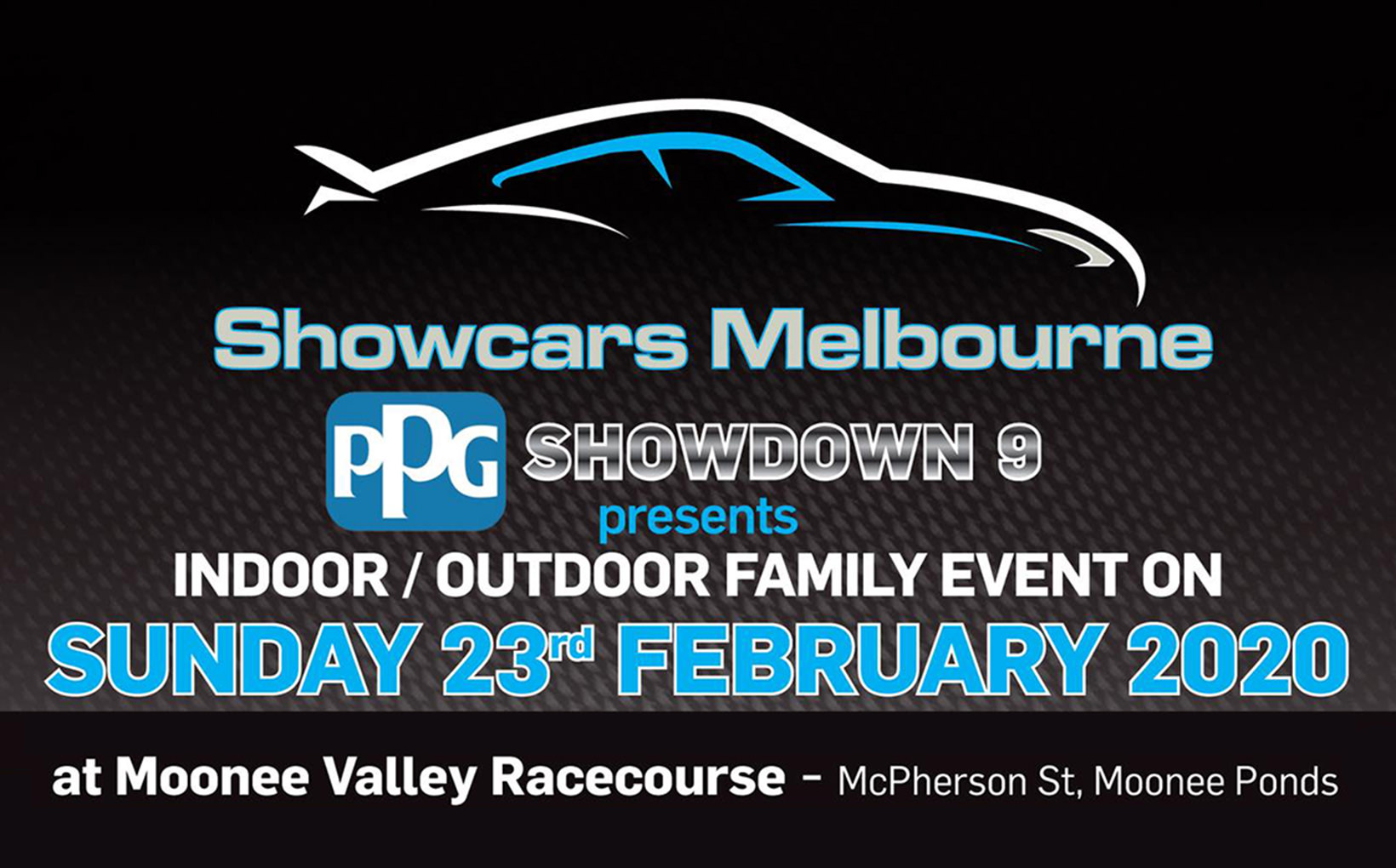 Showcars Melbourne Presents: PPG Showdown 9