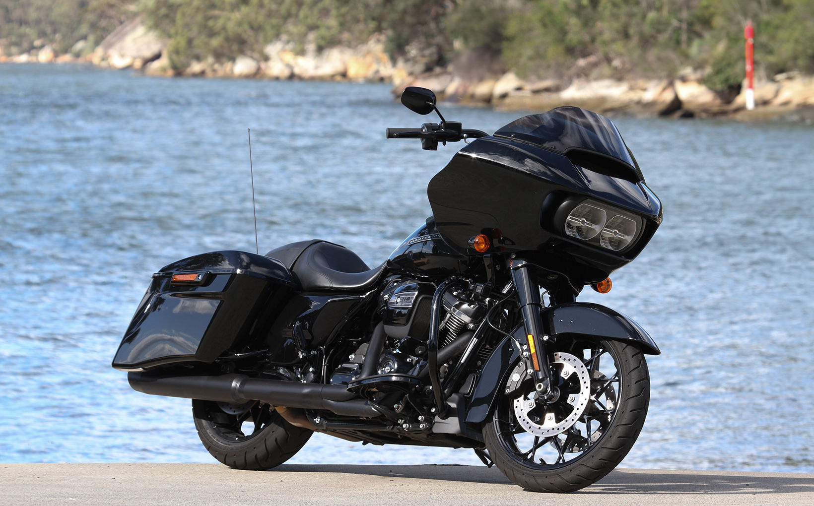 2021 Harley-Davidson FLTRXS Road Glide Special: Cool Luxury
