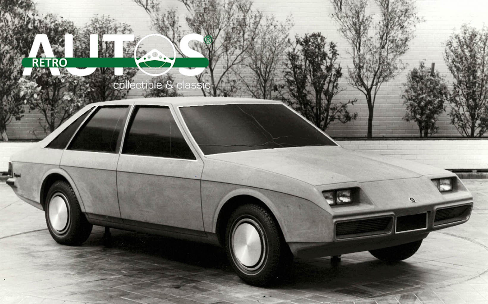 Retroautos April - VB-VL Commodore: Design to Driveway history and exclusive prototype photos!