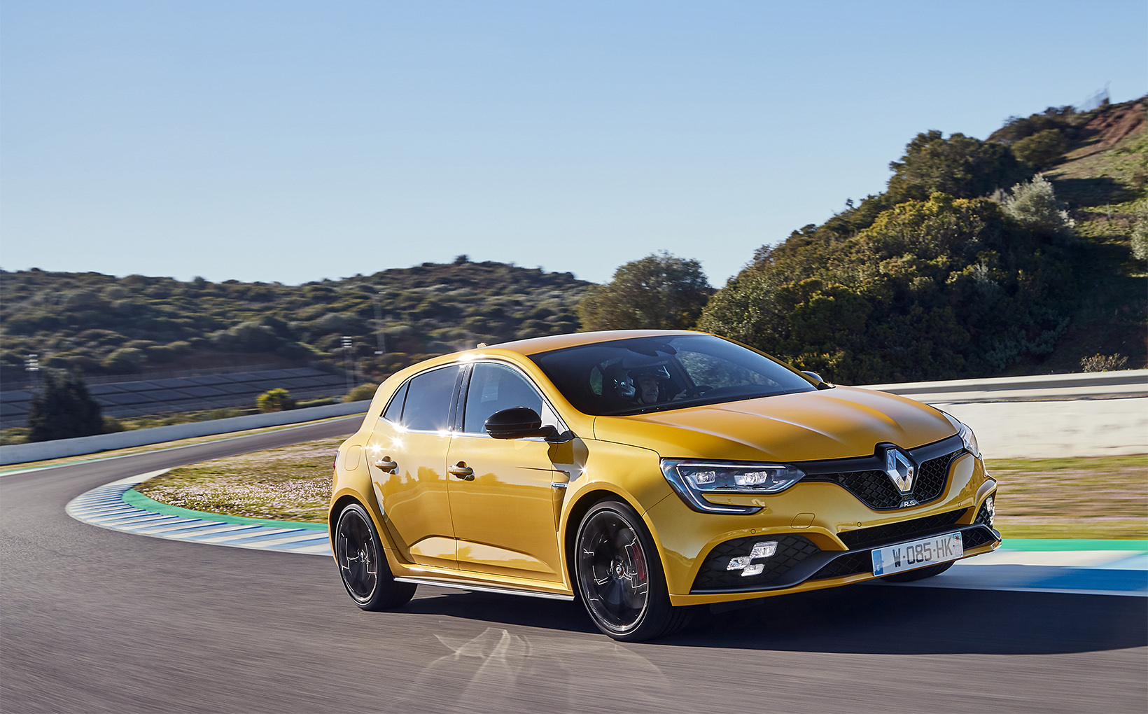 New-gen Renault Megane RS poised to steal hot-hatch crown