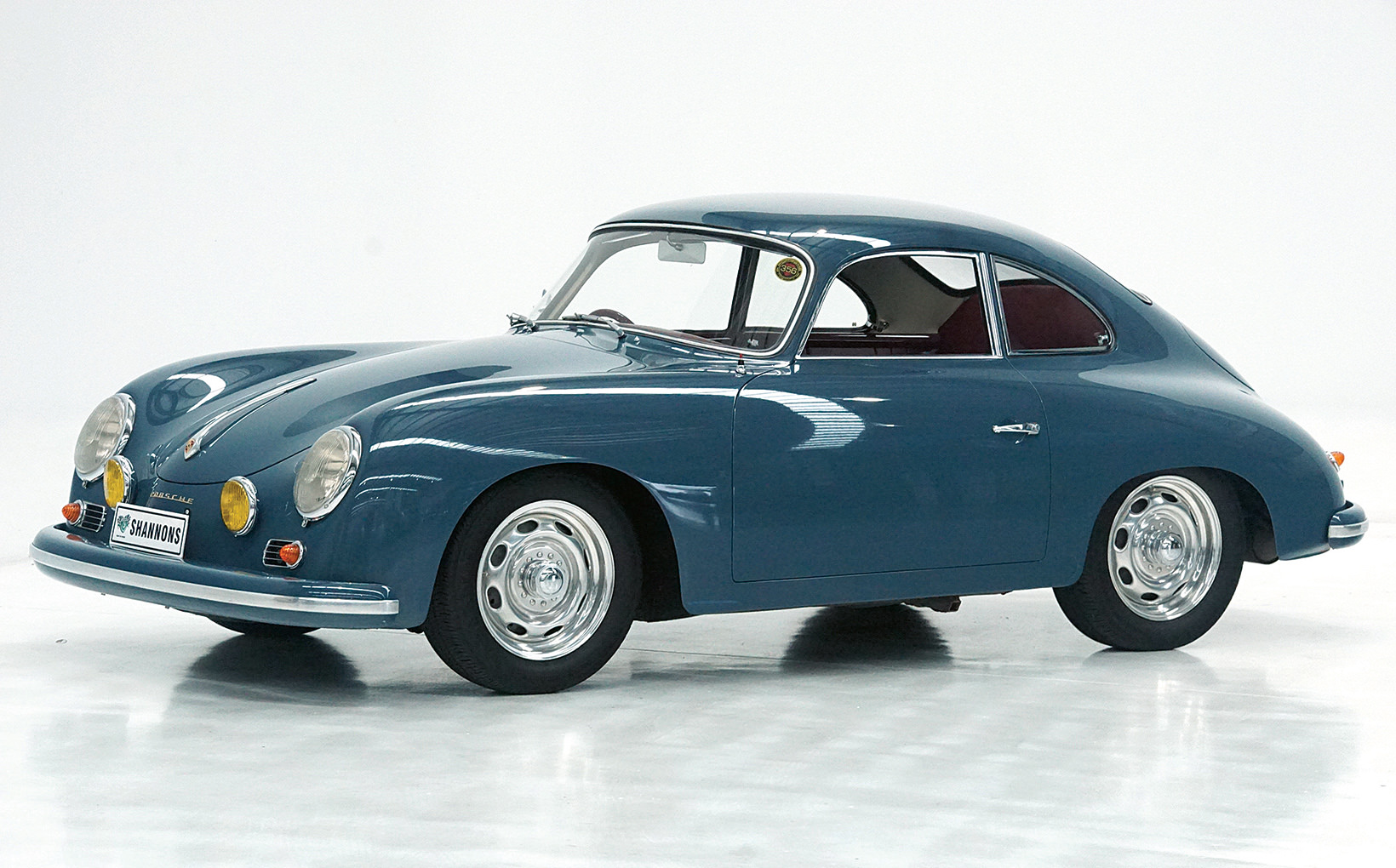 Classic Porsche trio in Shannons Timed Online Auction