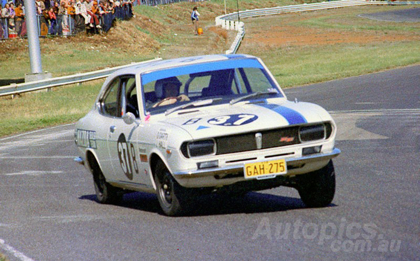 Mazda RX-2: Bathurst&rsquo;s First Rotary Winner