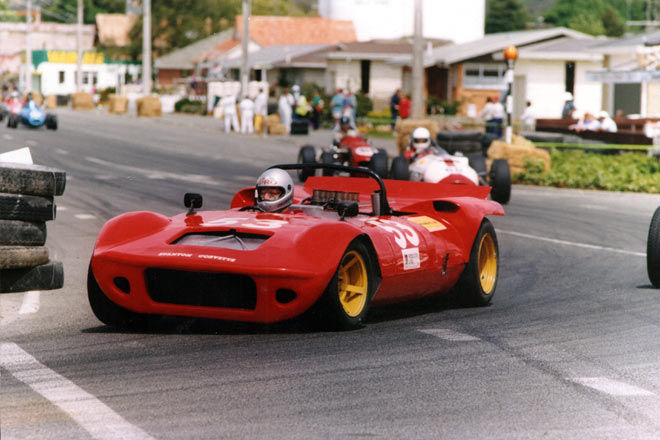 Pioneering NZ sports car heading for Sandown