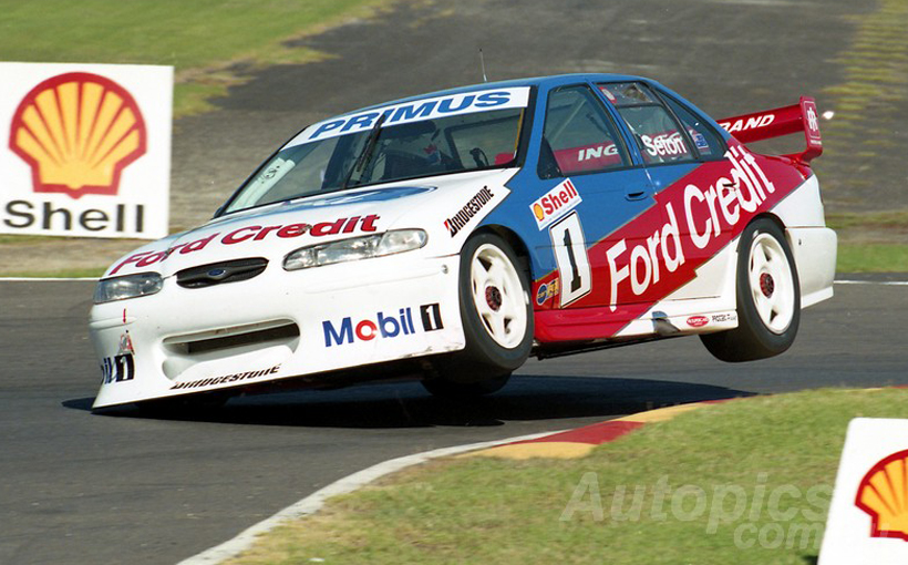 EF and EL Falcons: Ford&rsquo;s Mighty ATCC and Bathurst Champs