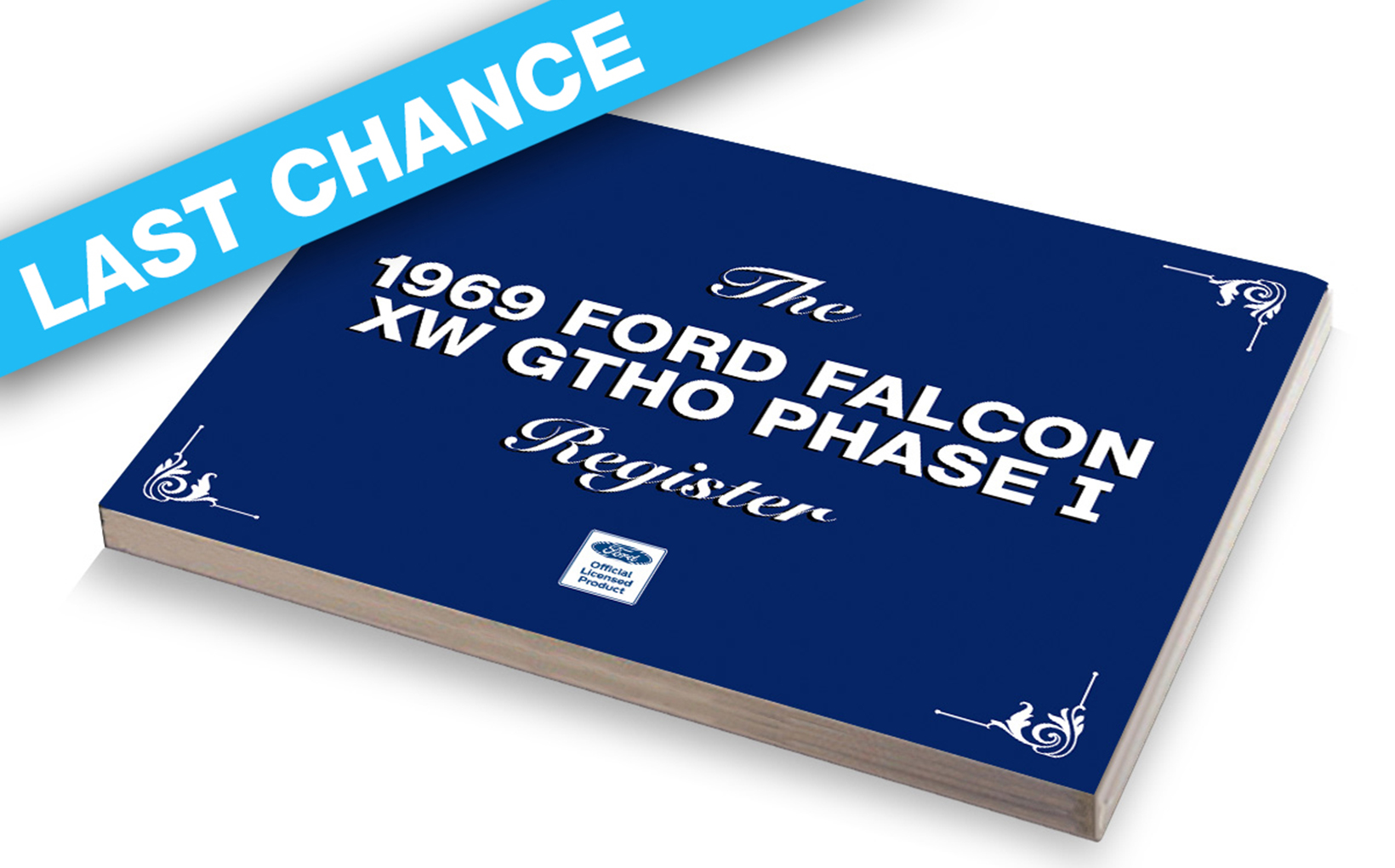 The Original Falcon GTHO History - Much more than you could ever have imagined!