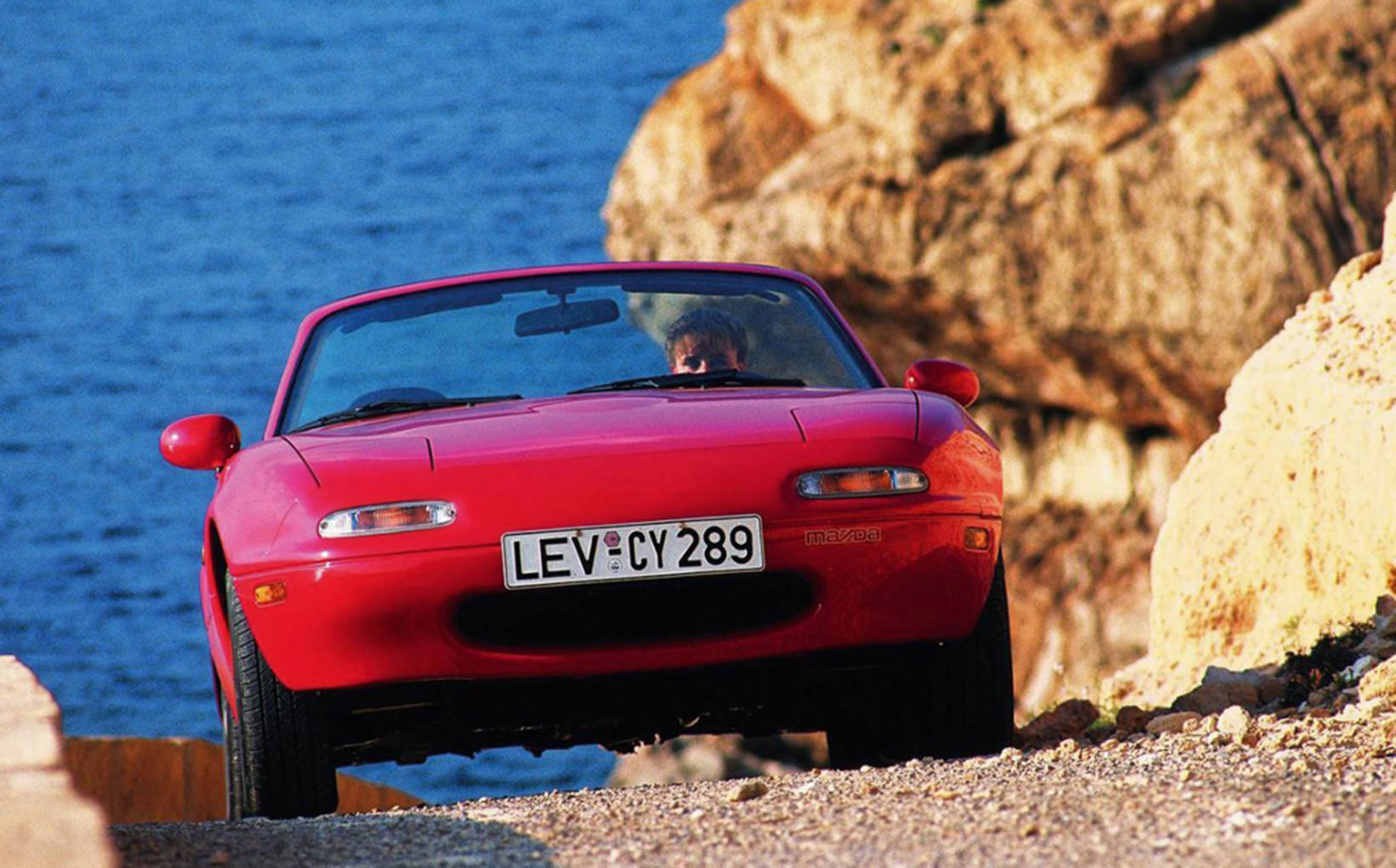 Mazda MX-5: Four generations of genius small sports car