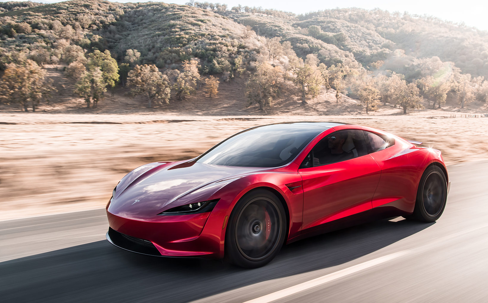 Can the Tesla Roadster deliver on its promise of world-beating acceleration?