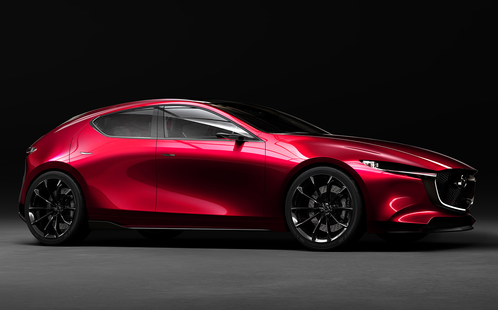 Is the Mazda Kai precursor to Australia&rsquo;s next favourite?