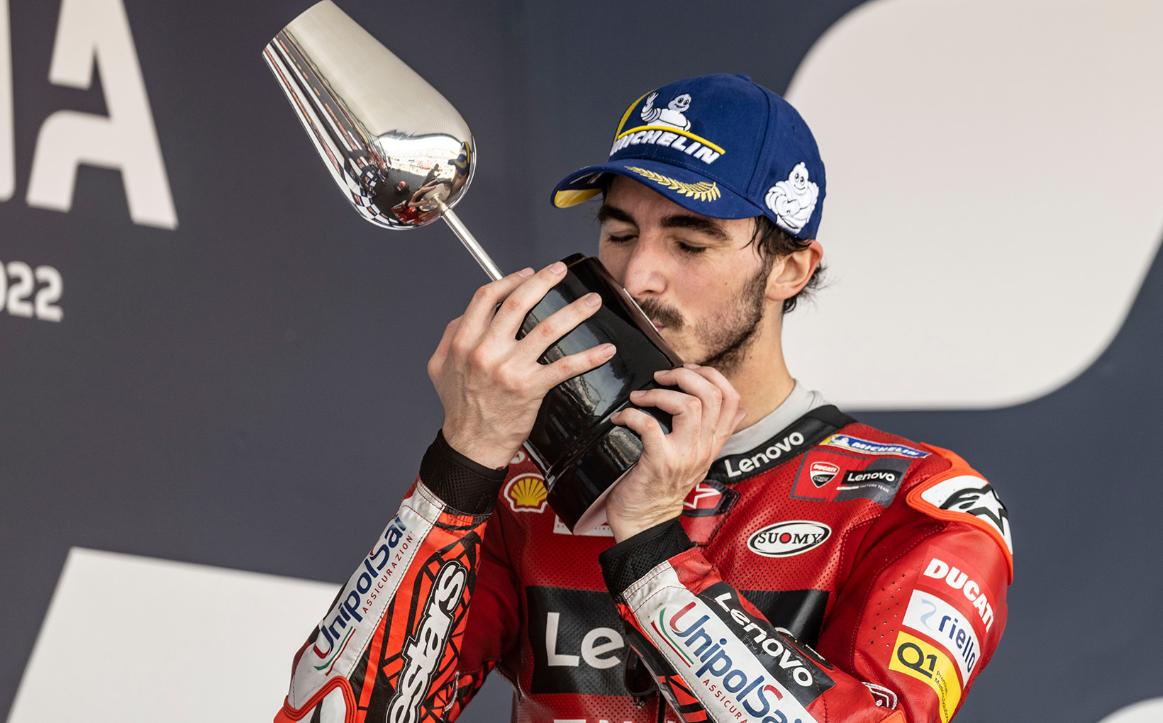 Perfect Pecco Back on Top with Win in Jerez!