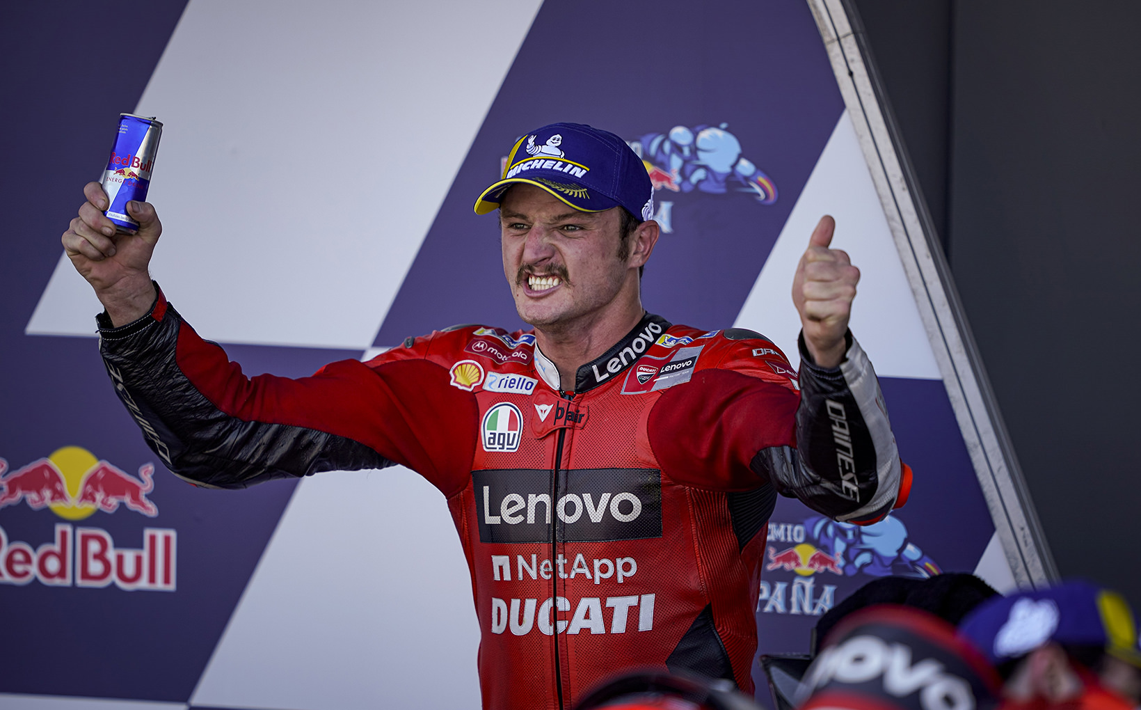 Thriller Miller Wins In Jerez! The Ducati Factory Shines In Spain