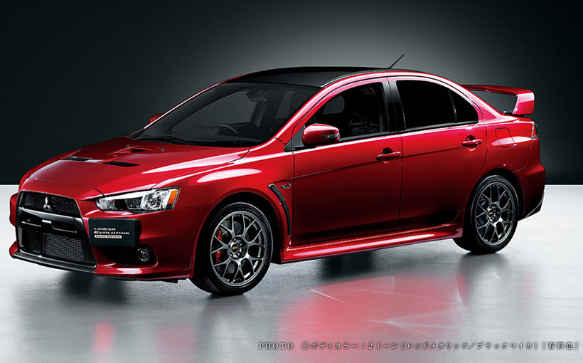 Can Mitsubishi&rsquo;s sacred Evo name live on without petrol?