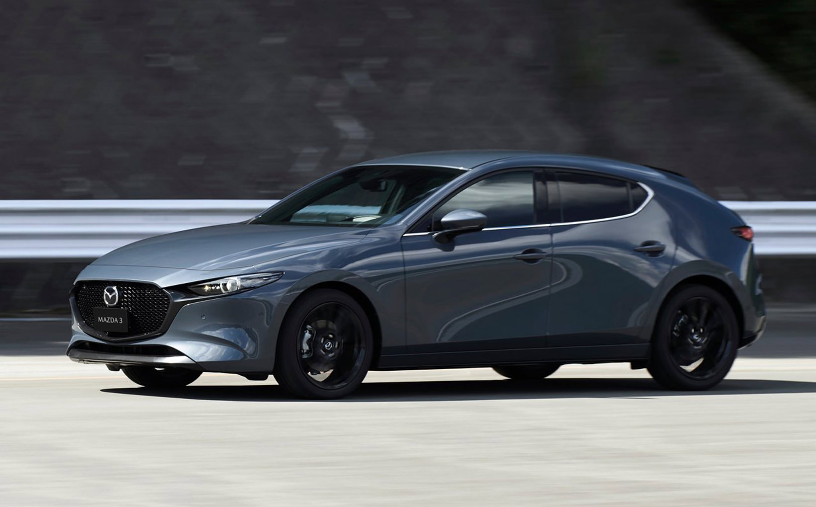 All-new, all-important Mazda3 hatch and sedan breaks cover