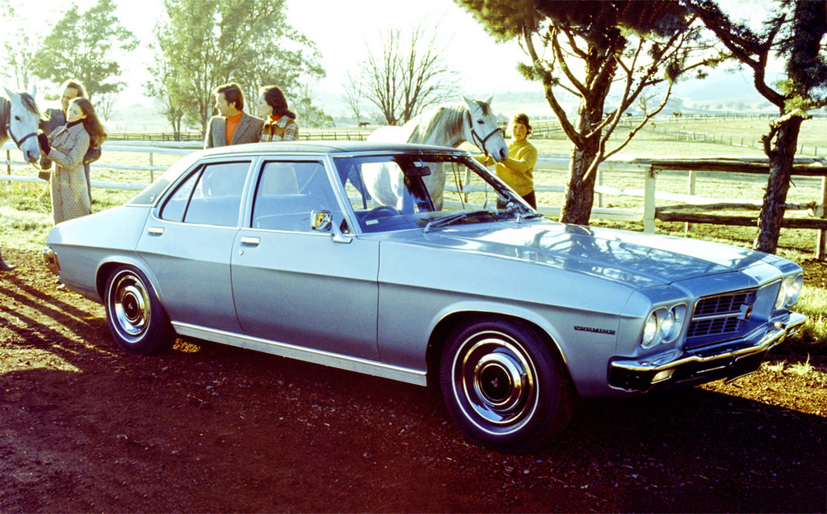 Premier: The pride and prestige of Holden&rsquo;s first luxury car