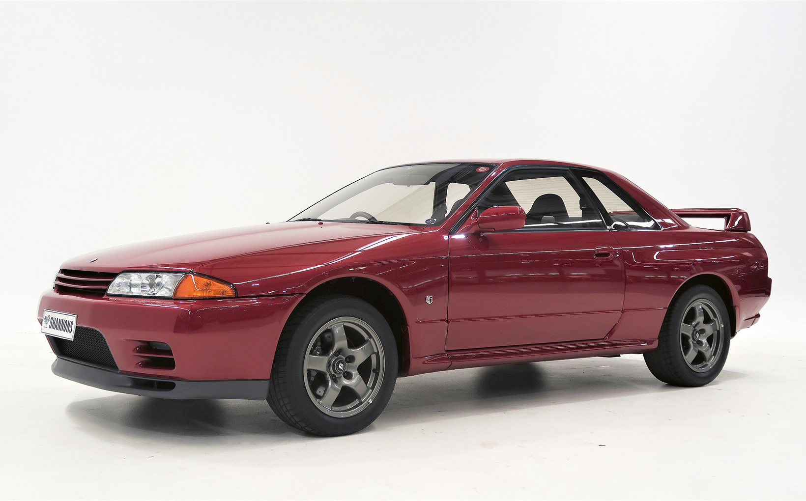Japanese Sporting Classics in Shannons Winter Online Auction