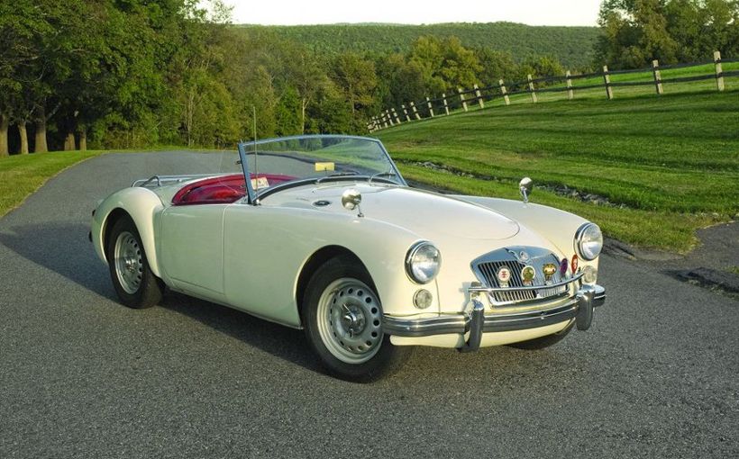 MGA and MGB: tradition survives in spite of BMC rule