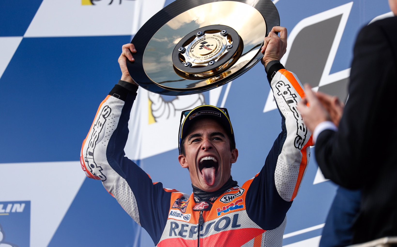 Marquez Slides Towards The Title With Dovi Behind By 33 Points