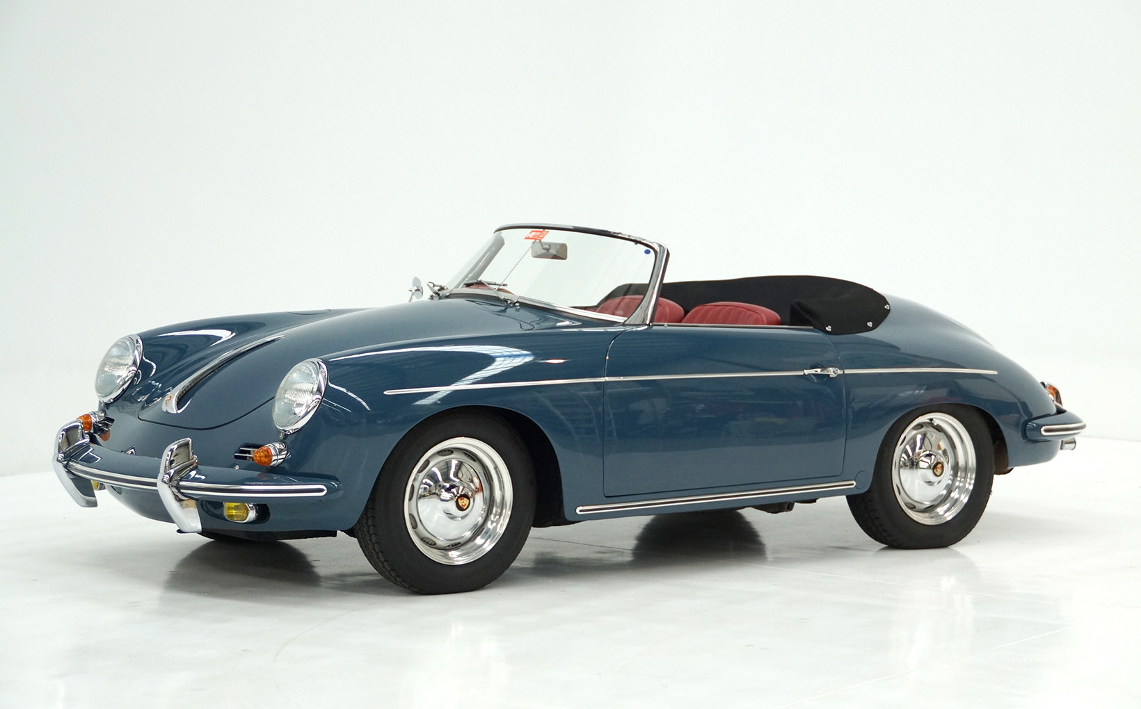 Record $352k for Porsche 356B at Shannons Melbourne Sale