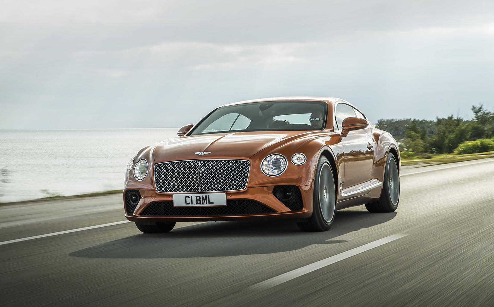 Bentley locks in third-generation Continental V8 for Australia from $400,900