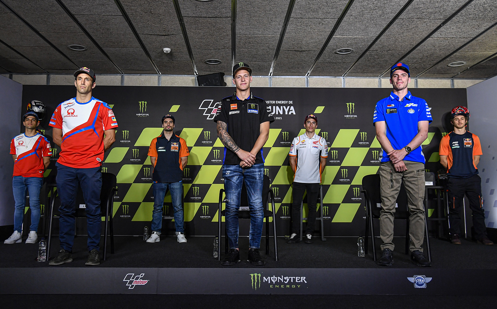 Catalunya MotoGP has arrived, who will take the Spanish crown?