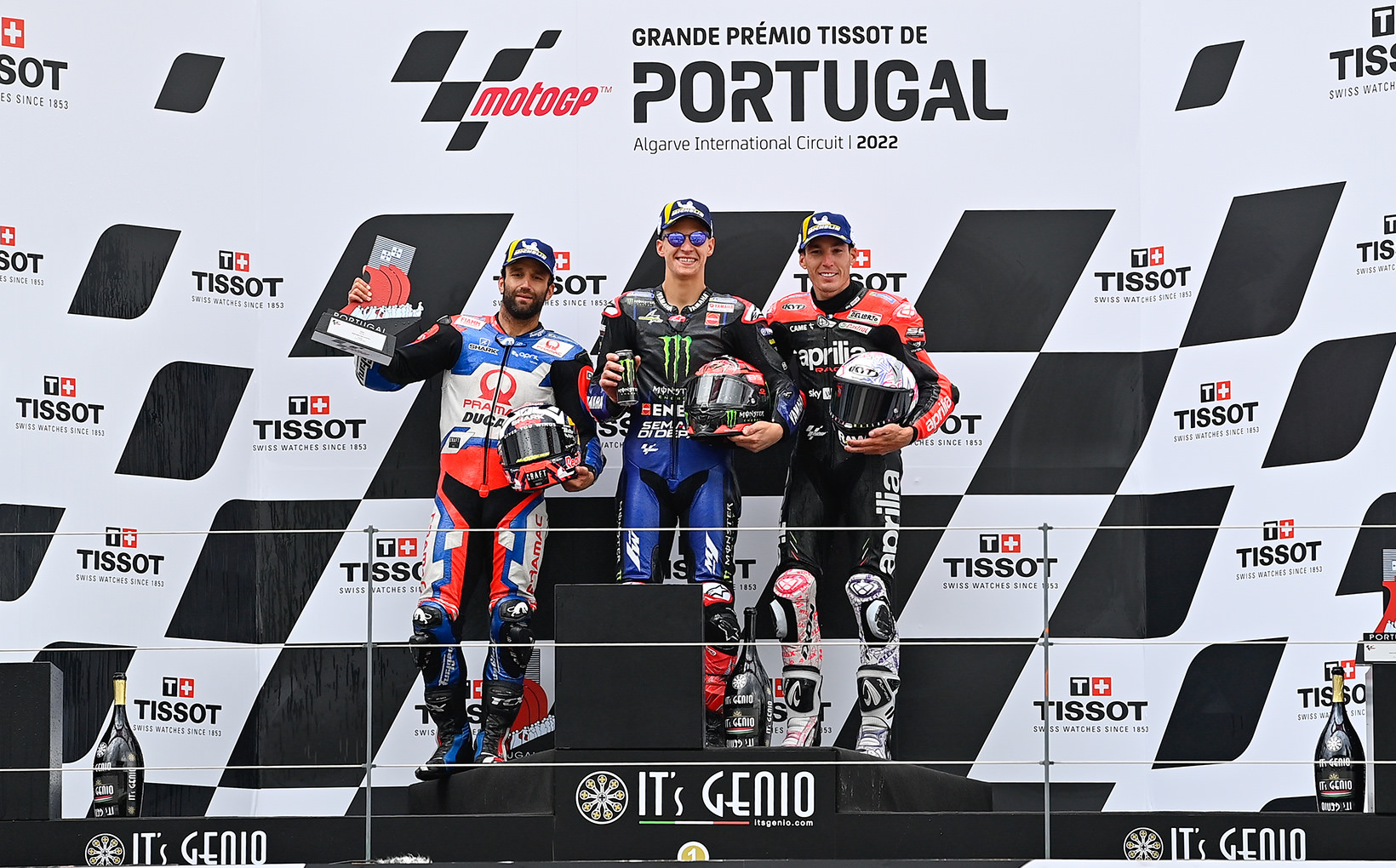 Fabulous Fabio Wins In Portugal Taking Risks To Step Up In Points For The Championship! 