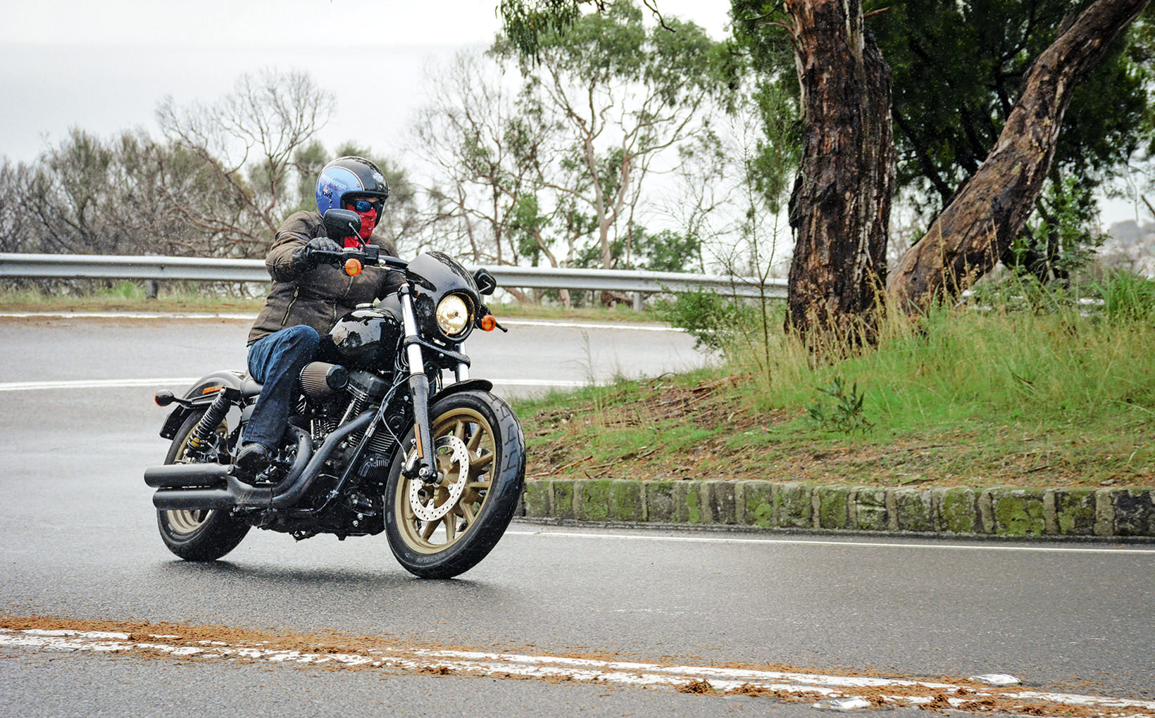 Harley-Davidson Dyna Low Rider S - Serial Thriller