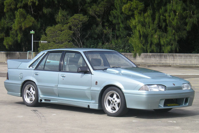 Walkinshaw Commodore brings $87,000