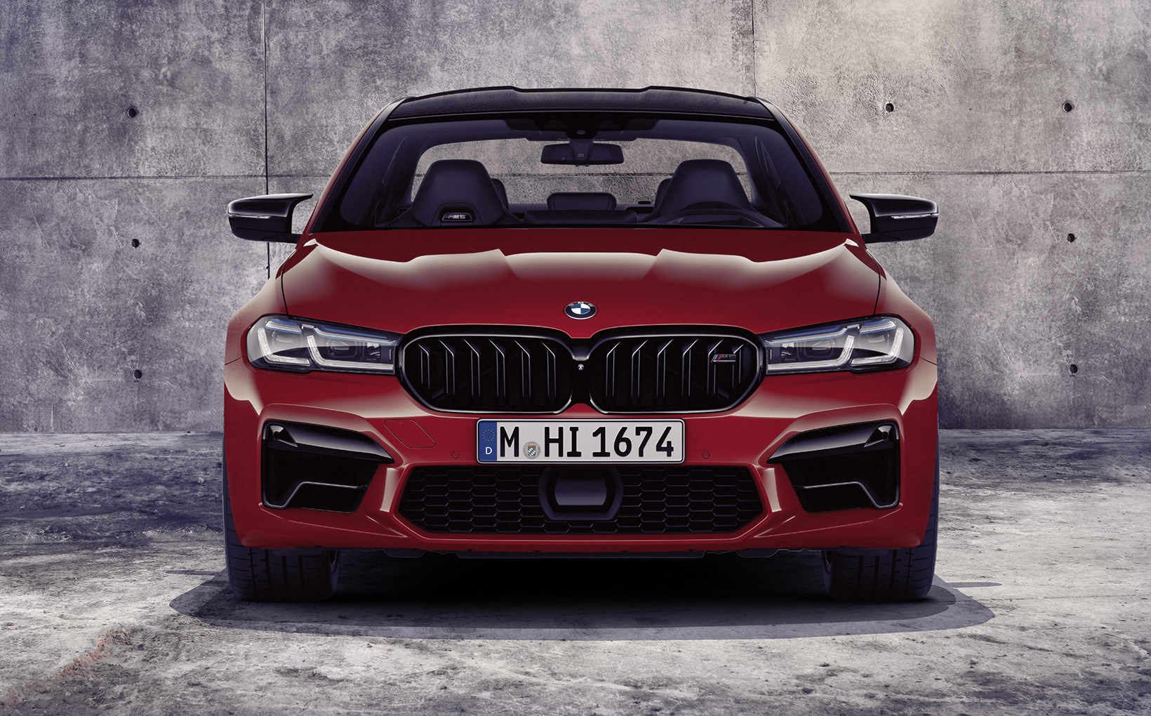 BMW gives nip and tuck to savage supercar-slaying M5 Competition sedan