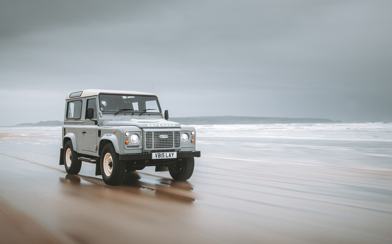 Bonkers Land Rover Defender celebrates founder&rsquo;s vehicle