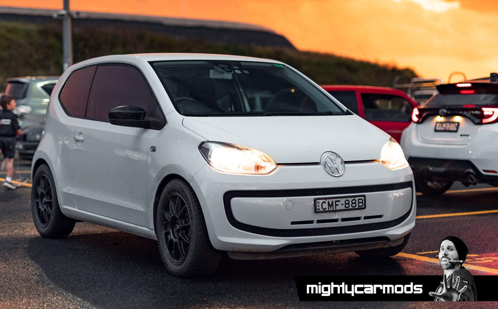 MOOG&rsquo;s mad daily &ndash; the Volkswagen Up!