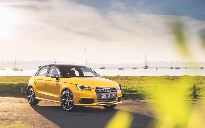 Audi S1 Sportsback - is it the finest baby hot hatch ever?