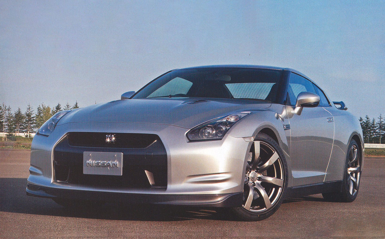 Nissan GT-R: Numbers of the Beast 