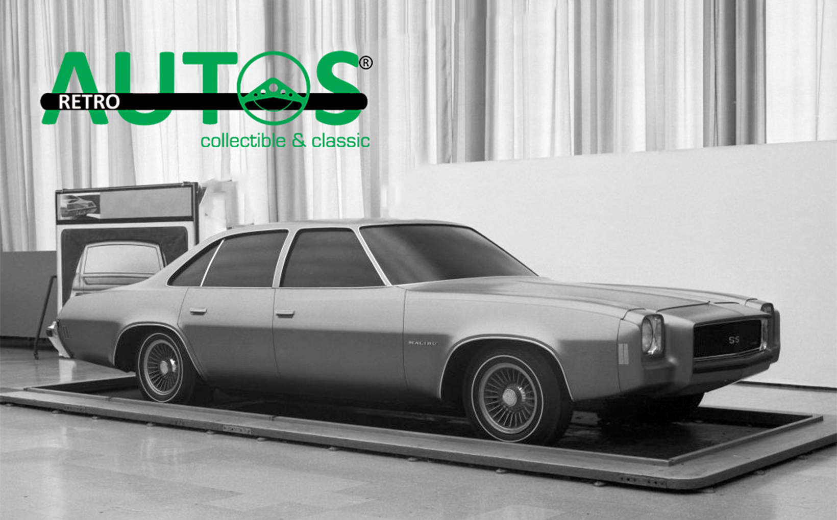 Retroautos September - Colonnades! A Design to Driveway exclusive, showcasing this forgotten range of classic GM cars.
