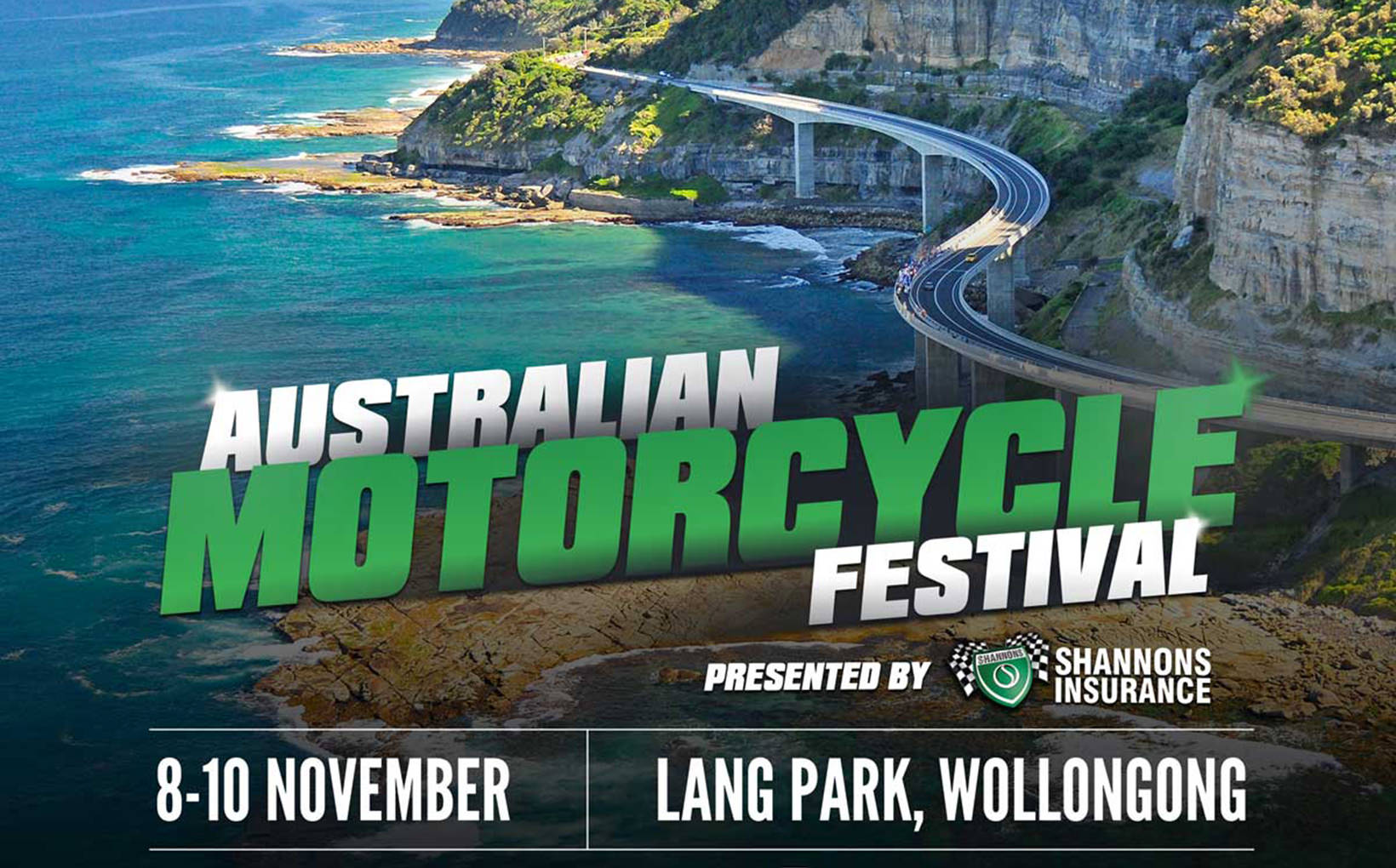 Australian Motorcycle Festival - Ticket Offer