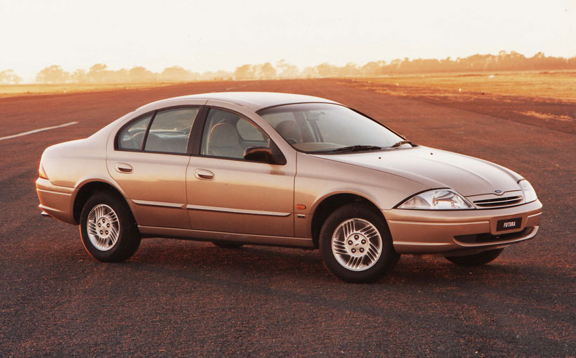 1998-2002 Ford AU Falcon: Sunk by Identity Crisis or Dirty Tricks?