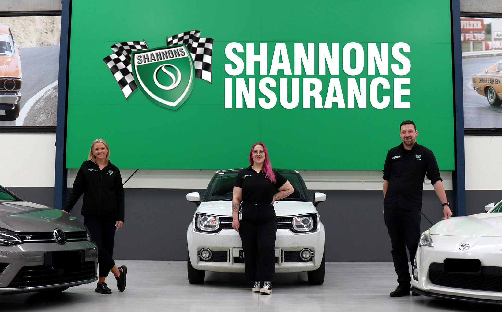 Career Opportunities at Shannons