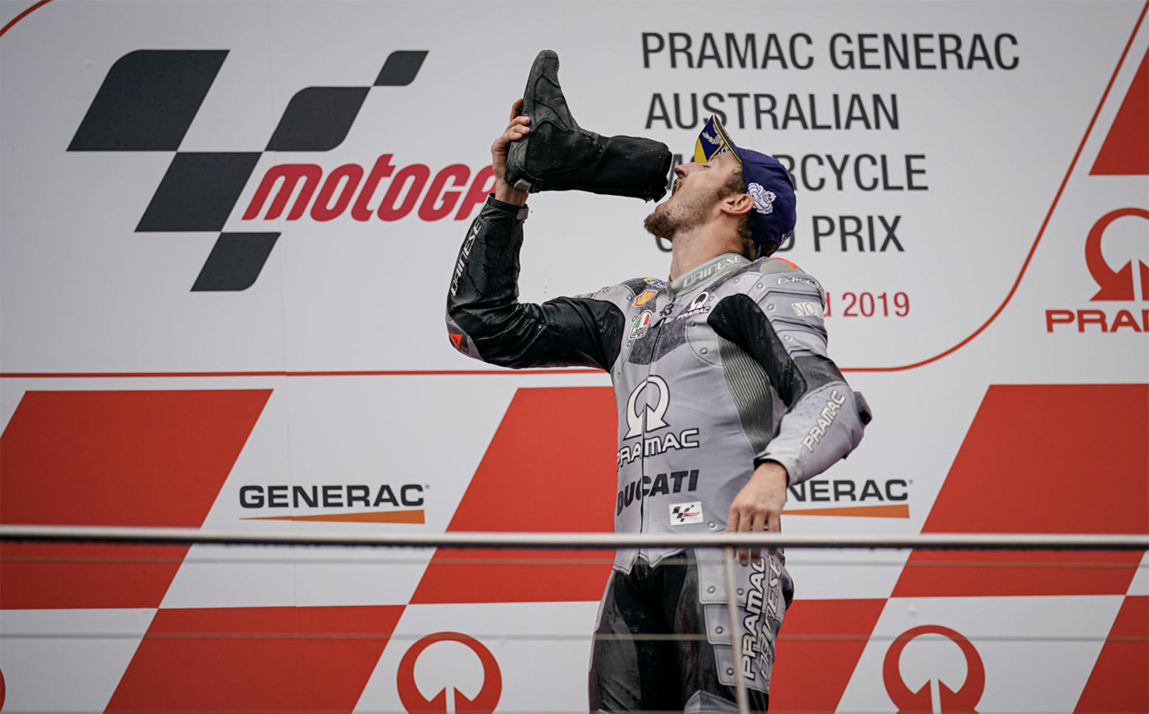 Australian & Silverstone MotoGP Events For 2020 Cancelled