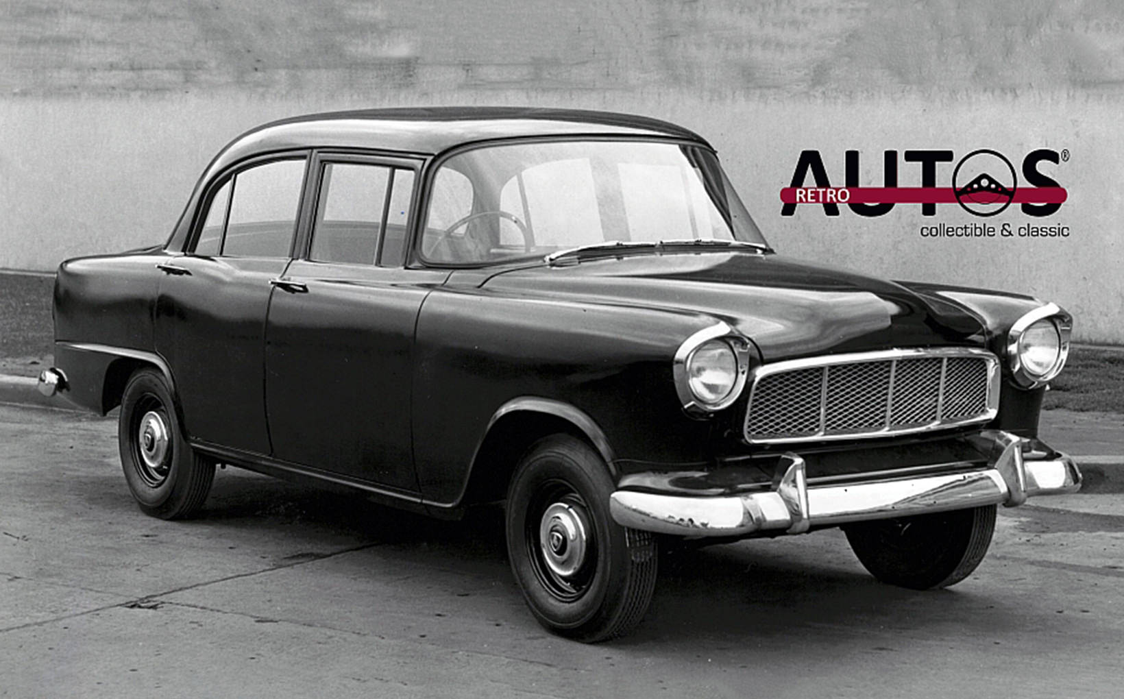 Retroautos February - FB Holden 60th anniversary! Plus, four door coupes