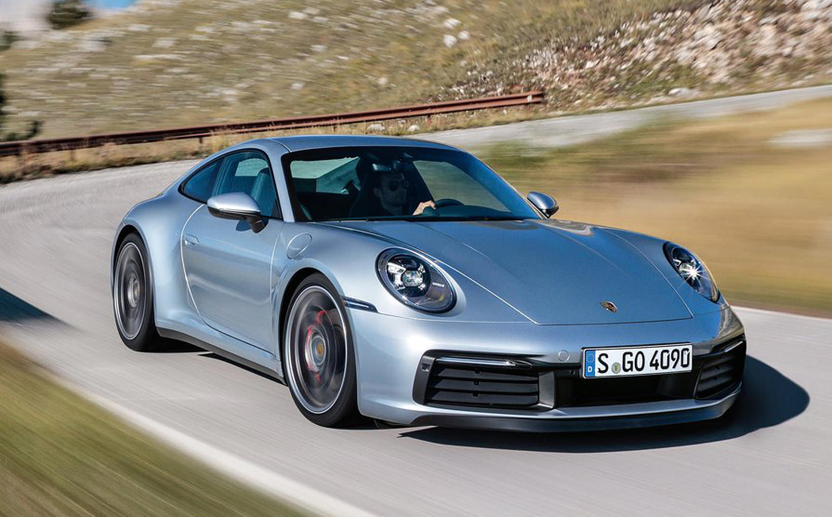 The inevitability of death, taxes and the Porsche 911