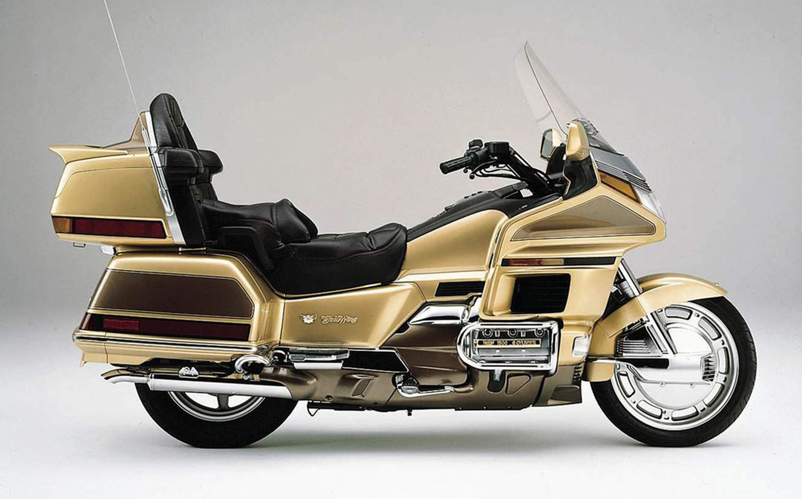 Honda Gold Wing: the gold standard in two-wheeled grand touring