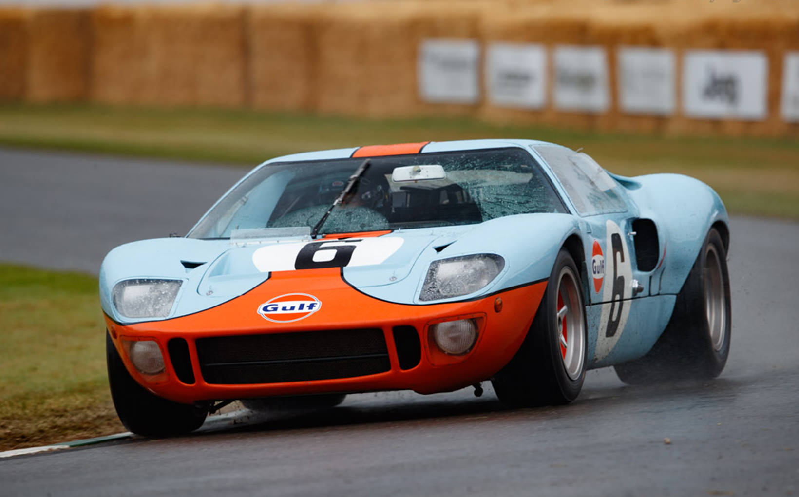 Ford GT40: The epitome of Total Performance 
