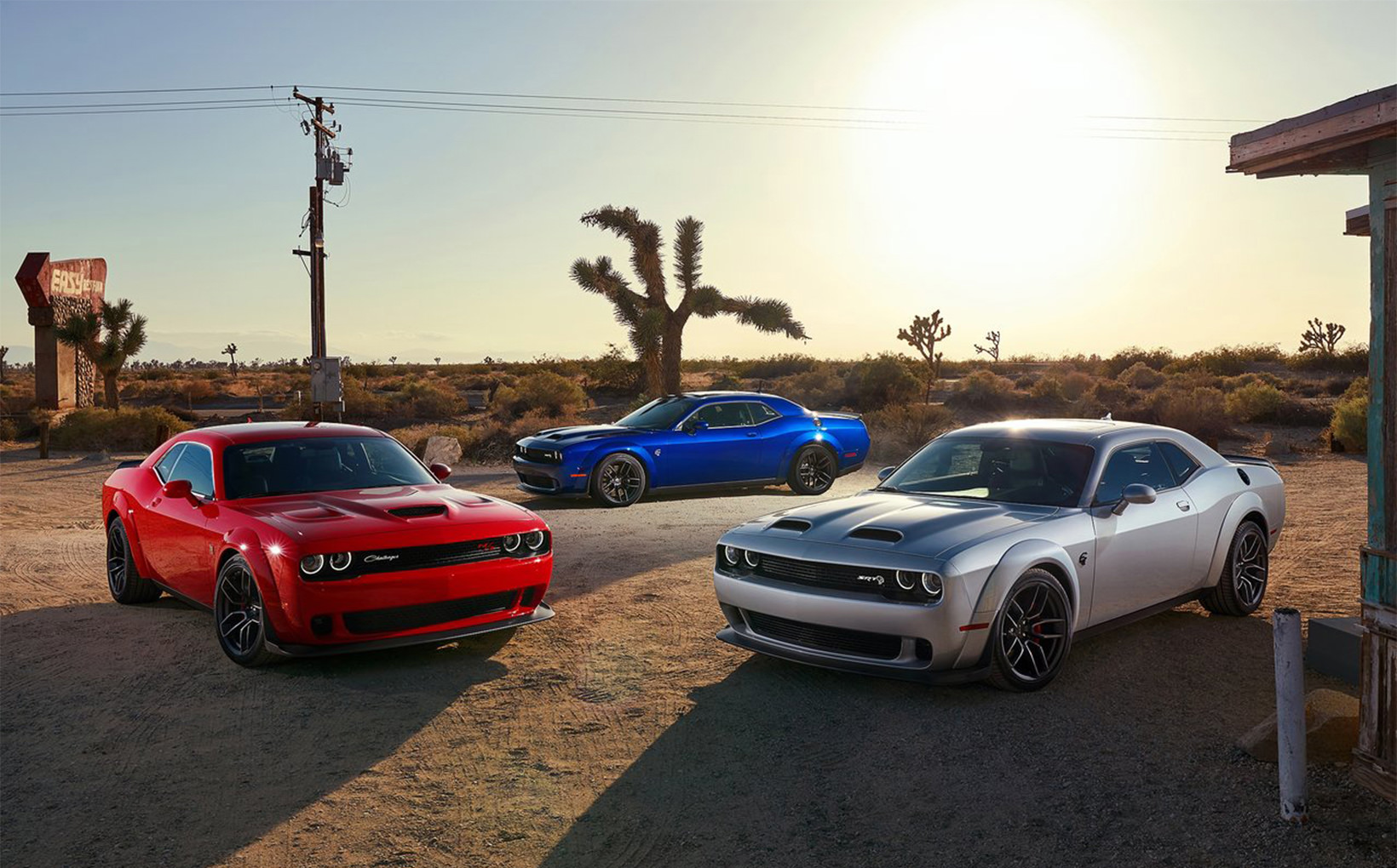 Could Dodge's Challenger muscle in on the Ford Mustang and Chevrolet Camaro?
